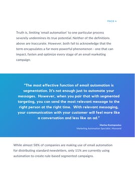 The Complete Email Automation Guide 2019