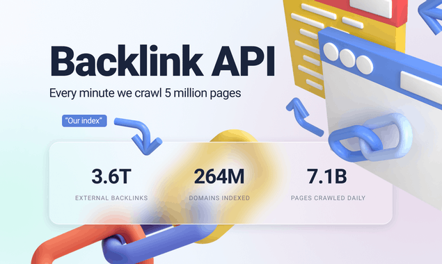 SEO PowerSuite Backlink API