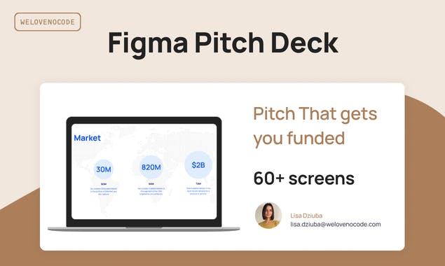 Pitch Deck Templates