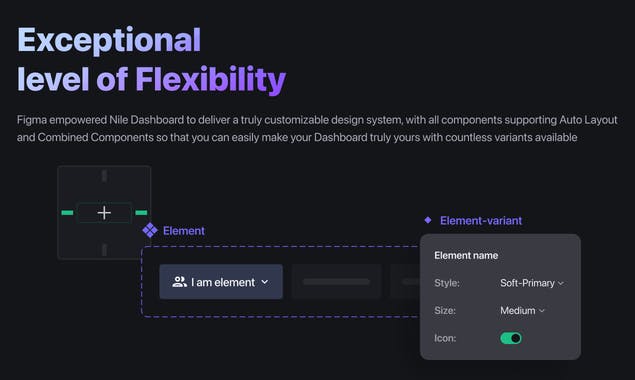 Nile Dashboard