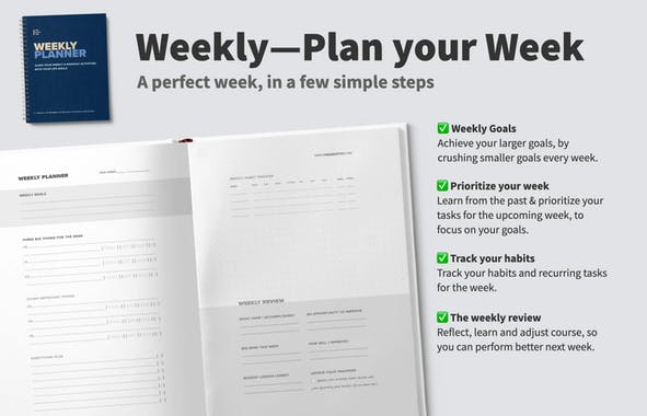 Weekly Planner 2.0