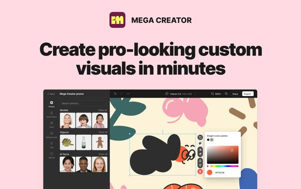 Mega Creator by Icons8