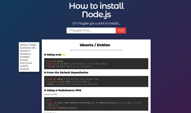 How To Install