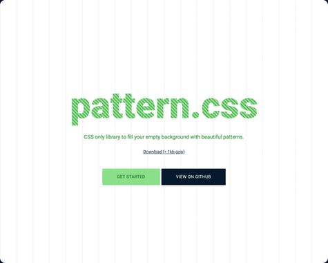 Pattern.css