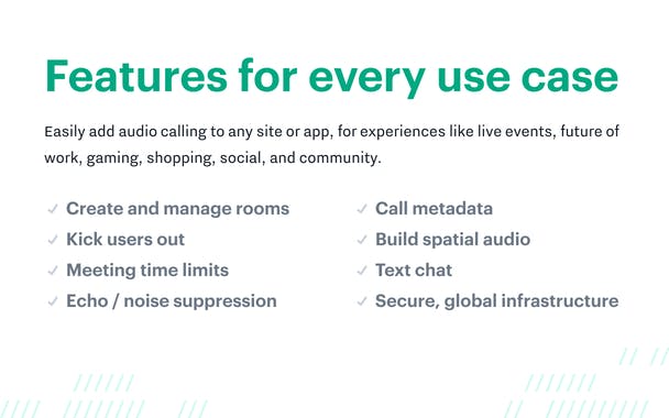 Audio Apps Starter Kit