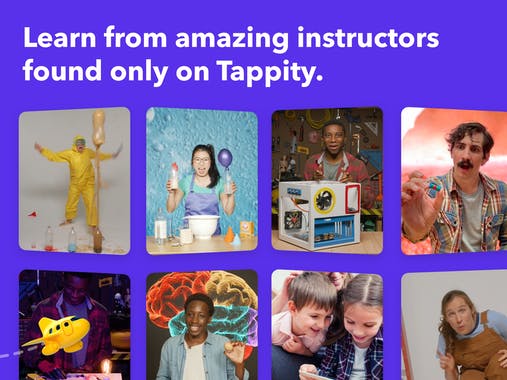 Tappity 2.0