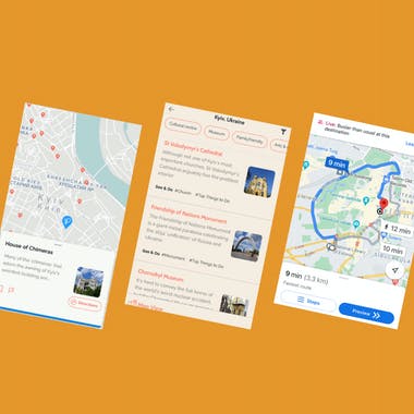 Postcard - Local Travel Guides