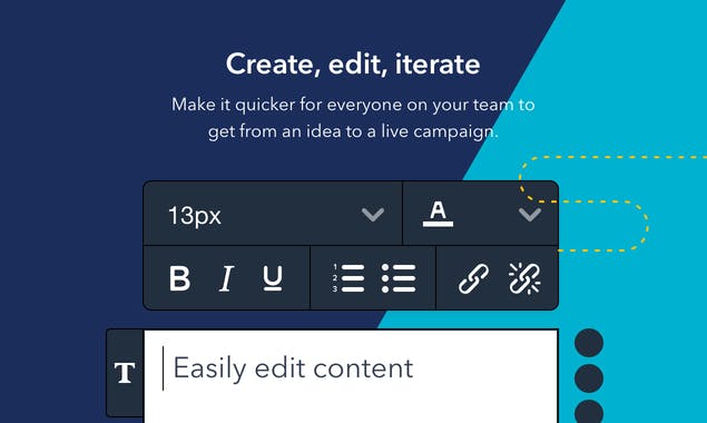 Drag and Drop Email Editor by Vero