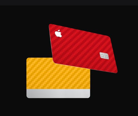 Apple Card Skin by dBrand