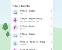 Baby Tracker: Sleep & Feeding