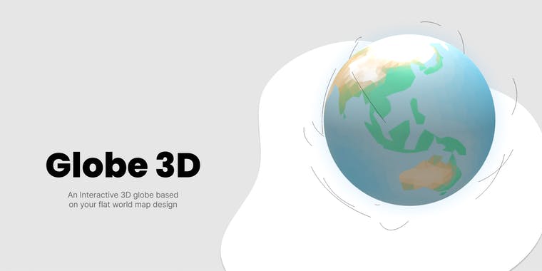 Globe 3D