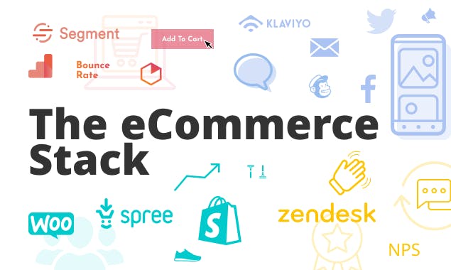 The eCommerce Stack by Yaguara