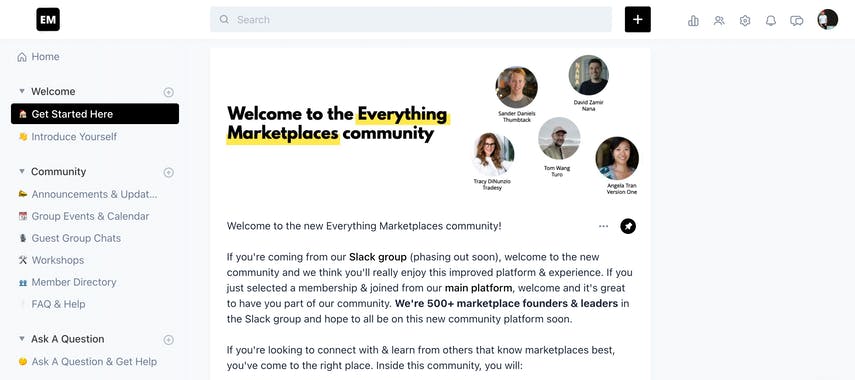 Everything Marketplaces 2.0