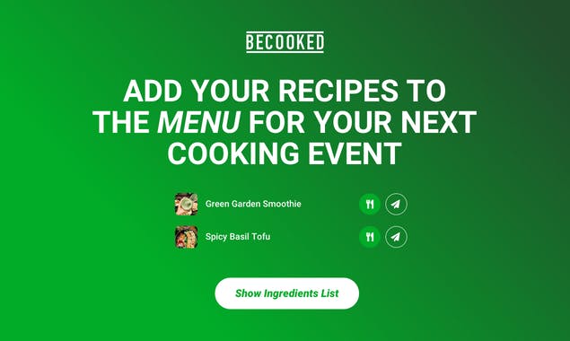 Becooked