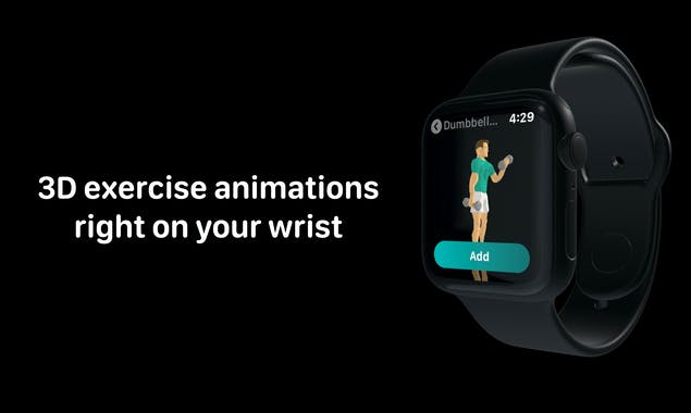 Treeceps for Apple Watch