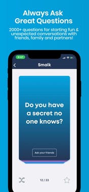 Smalk - The Questions Game