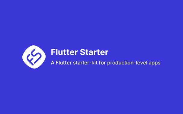 Flutter Starter