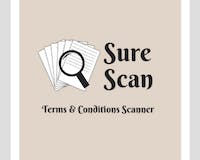 SureScan: AI-based T&C Scanner