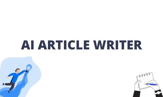 AI Article Writer