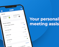 Laxis: AI Meeting Assistant