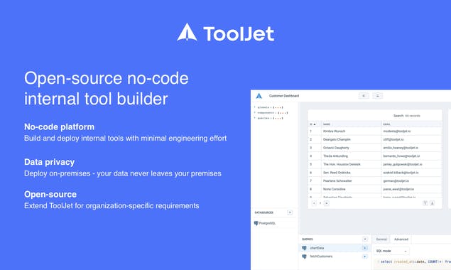 ToolJet 0.5.3