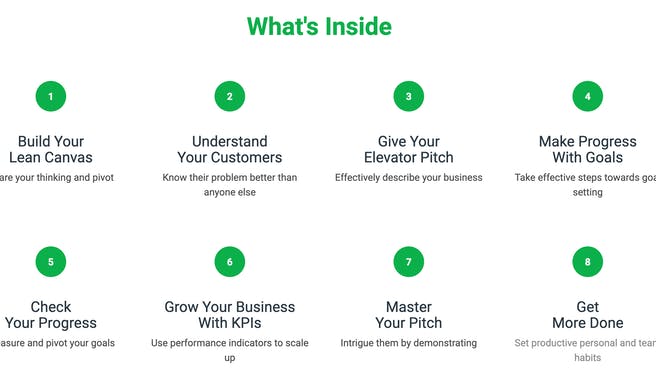 Techstars Entrepreneur's Toolkit