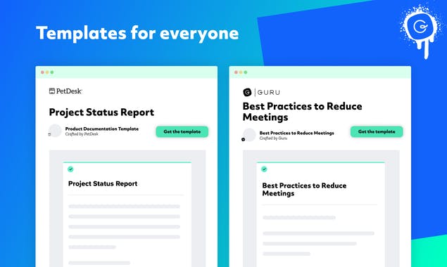 Project Management Templates