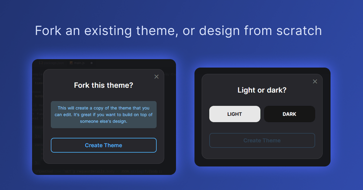 VS Code Theme Studio