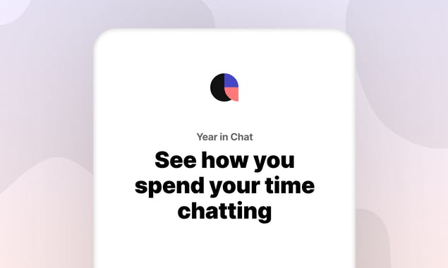 Year in Chat