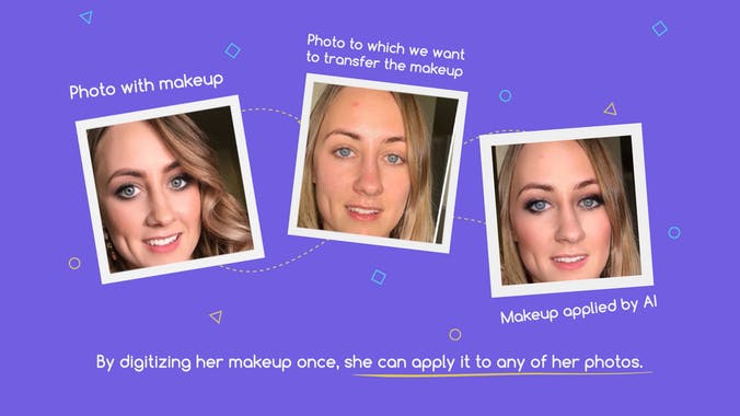Makeup Transfer 1.0