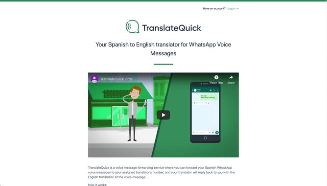 TranslateQuick