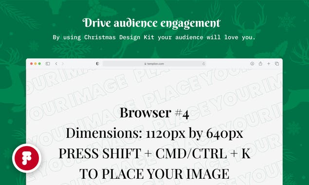 Christmas Design Kit