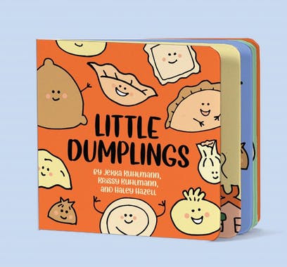 Little Dumplings Children's Book