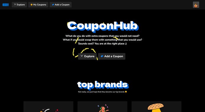 CouponHub