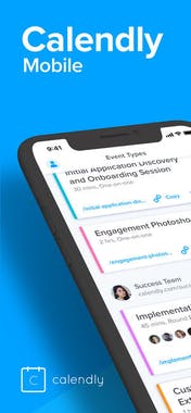 Calendly Mobile
