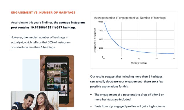 Instagram Engagement Report 2020