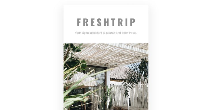 Freshtrip