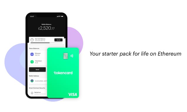 TokenCard