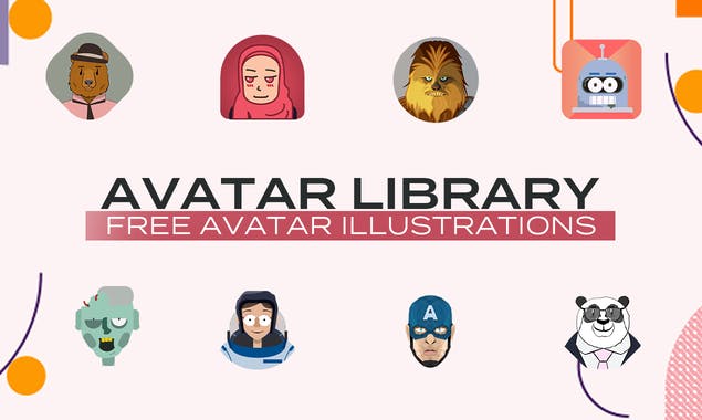 Ultimate Avatar Library