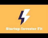 Startup-Investor Fit