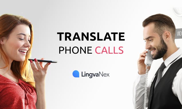 Phone Call Translator