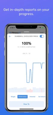 FitnessAI