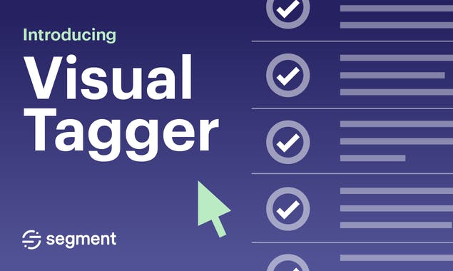 Segment Visual Tagger