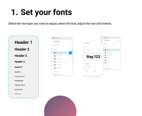 eBook Kit for Figma