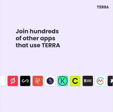 Terra - Connect Widget