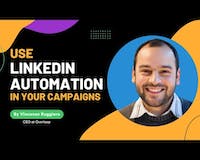 LinkedIn Automation by Overloop