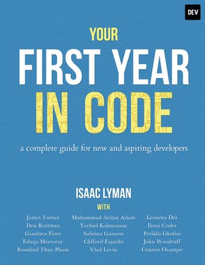 Your First Year in Code