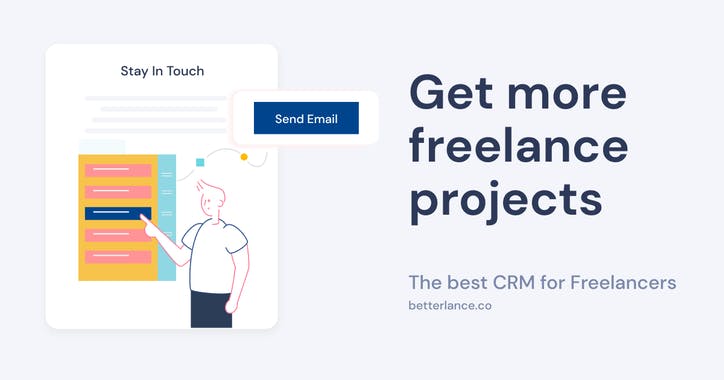 Betterlance CRM