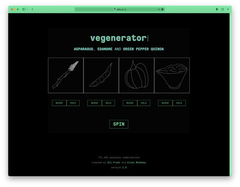 Vegenerator