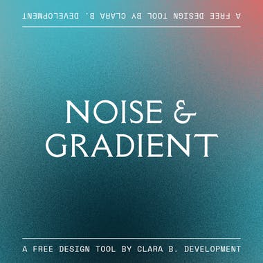 Noise and Gradient